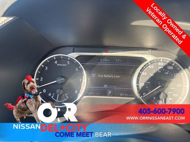 Used 2022 Nissan Sentra SV w/ Trunk Package image 26