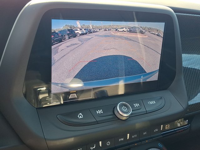 Used 2023 Chevrolet Camaro LT RWD image 24