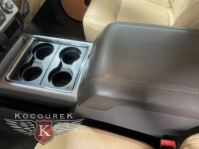 Used 2015 Ford F250 Lariat w/ Lariat Ultimate Package image 17