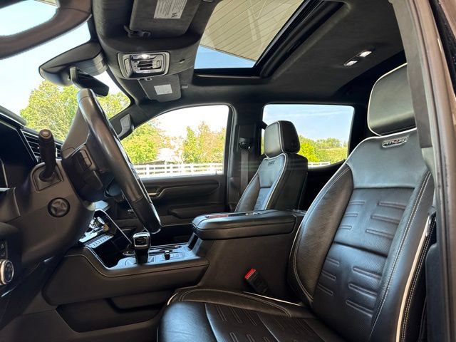Used 2022 GMC Sierra 1500 AT4X AWD/4WD image 3