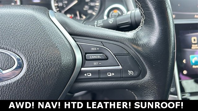 Used 2018 INFINITI Q50 Sport image 12