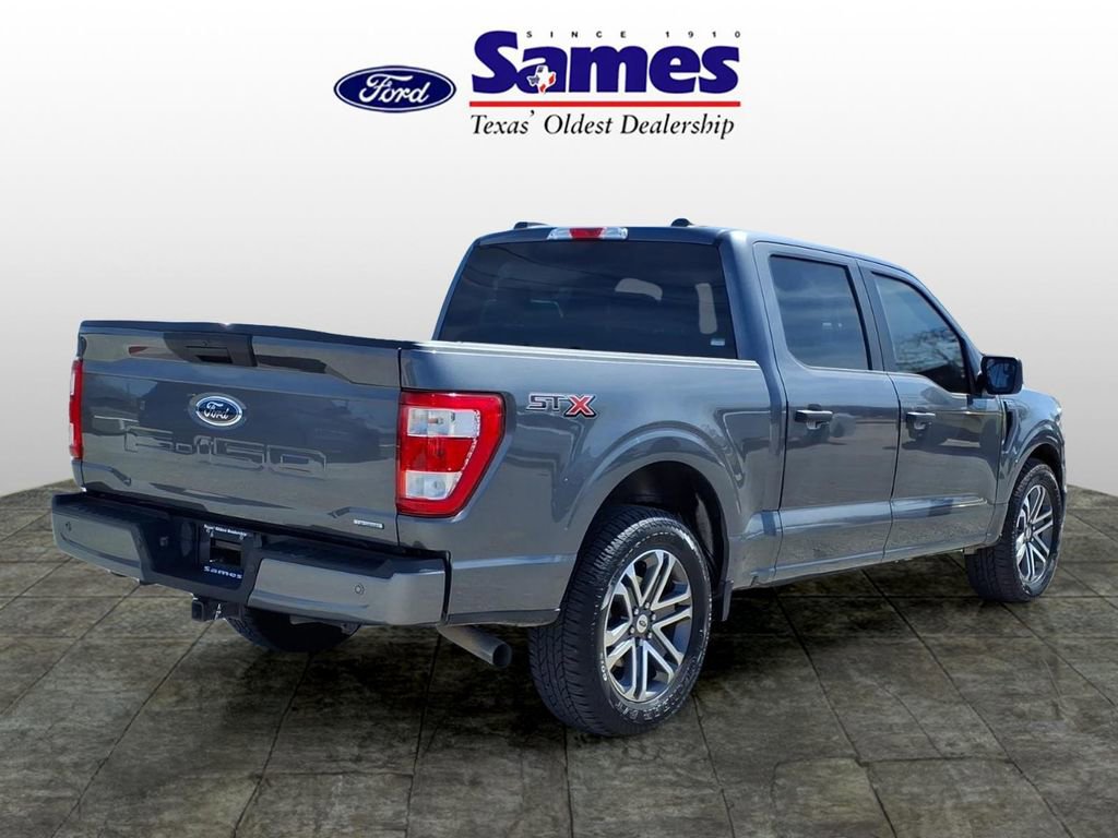 Used 2021 Ford F150 XL w/ STX Appearance Package image 7