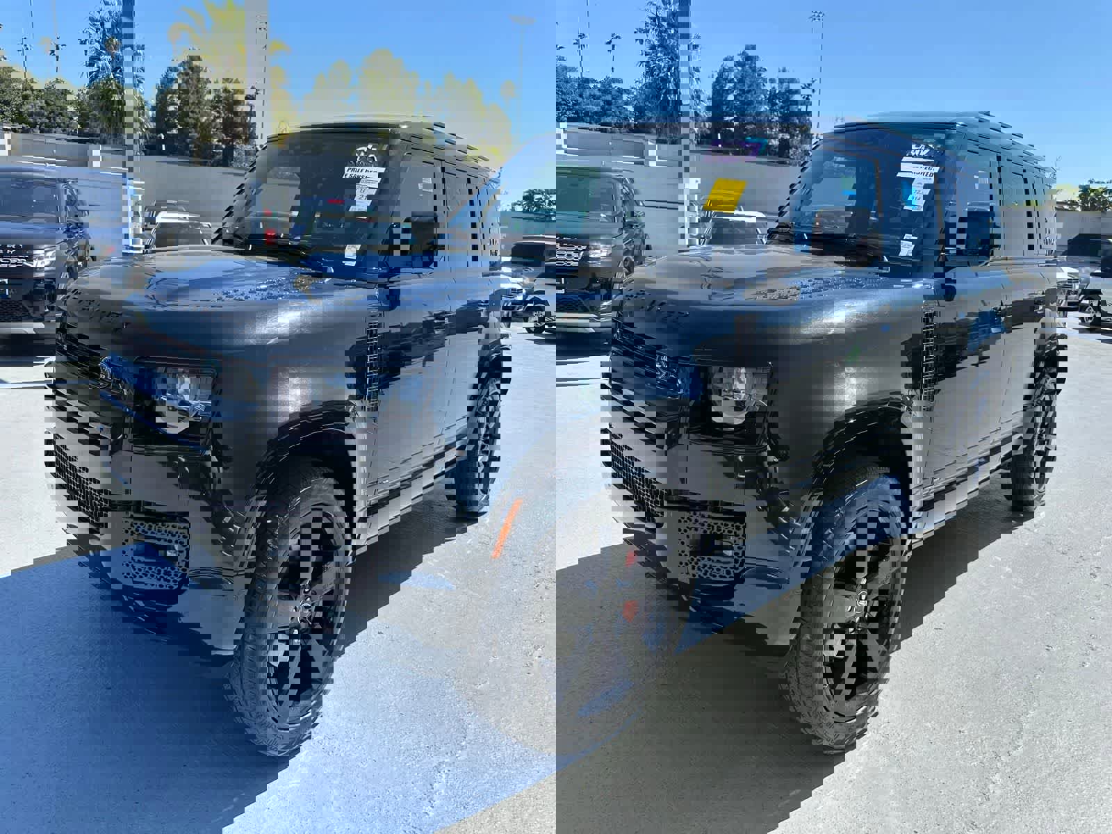 Used 2024 Land Rover Defender 110 X image 1