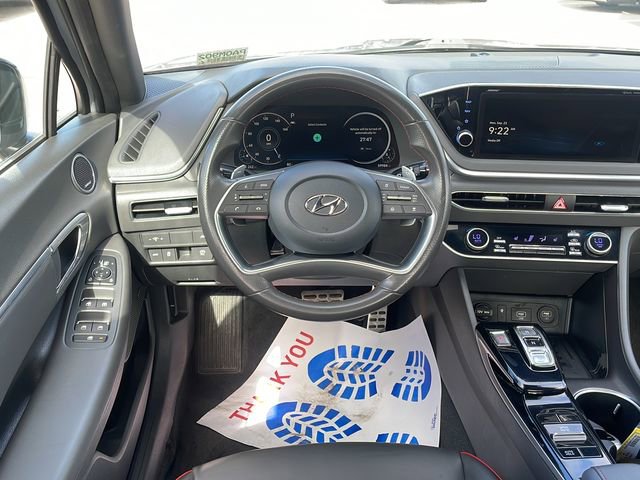 Used 2023 Hyundai Sonata SEL Plus image 19