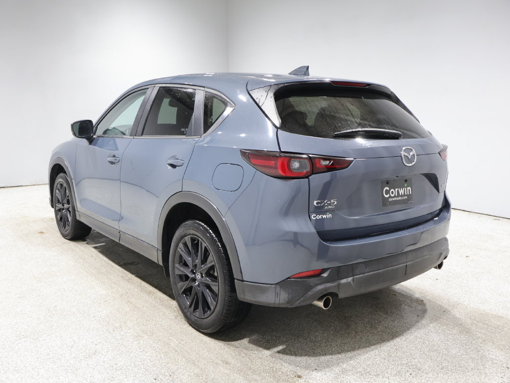 Used 2025 MAZDA CX-5 Carbon Edition AWD/4WD image 5