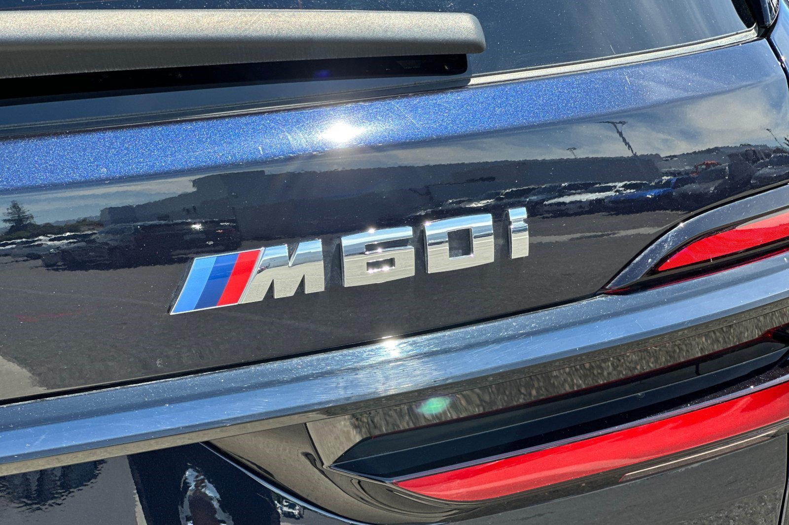 Used 2026 BMW X7 M60i AWD/4WD image 30