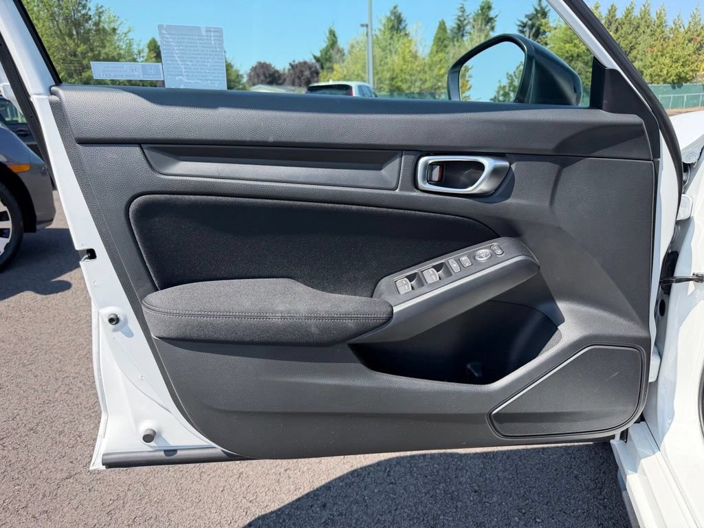 New 2026 Honda Civic Sport image 11