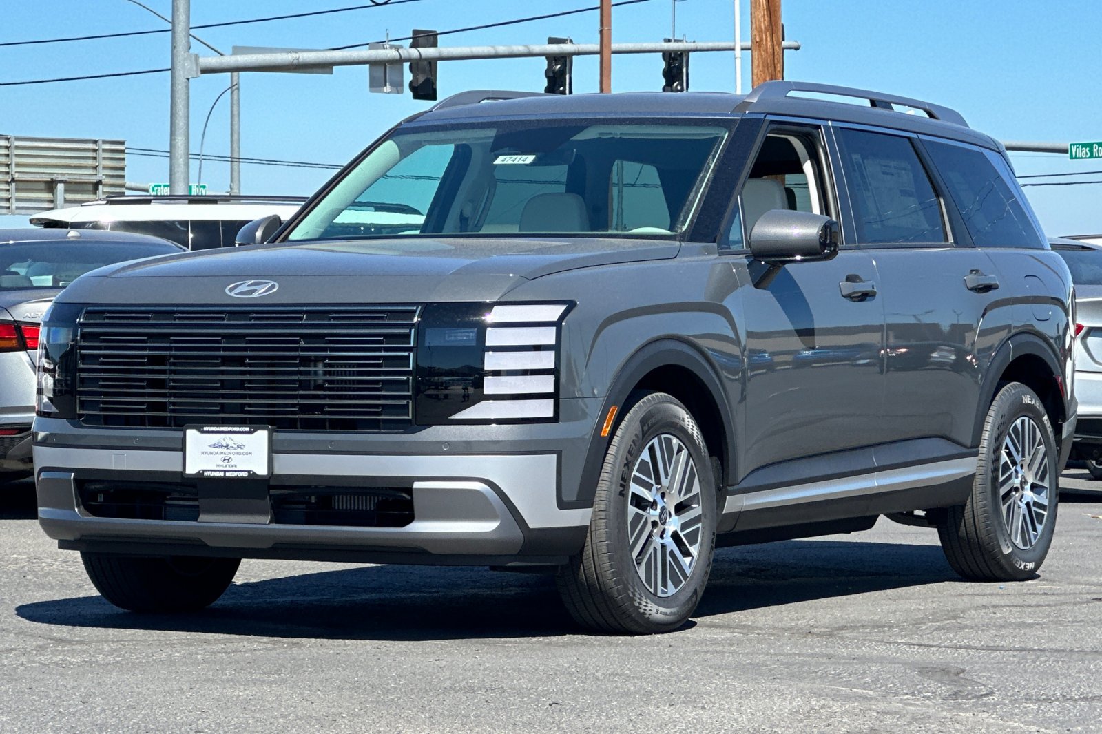 New 2026 Hyundai Palisade SEL AWD/4WD image 8