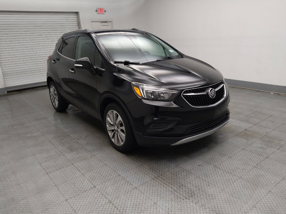 Used 2017 Buick Encore Preferred image 13