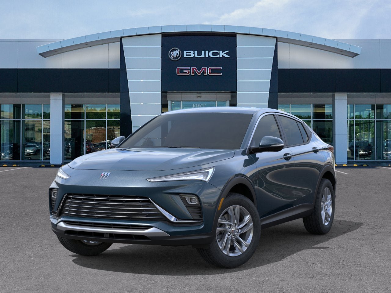 New 2026 Buick Envista Preferred FWD image 6