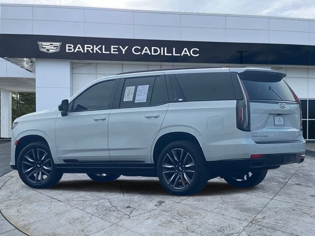 Used 2023 Cadillac Escalade Sport w/ Touring Package RWD image 5
