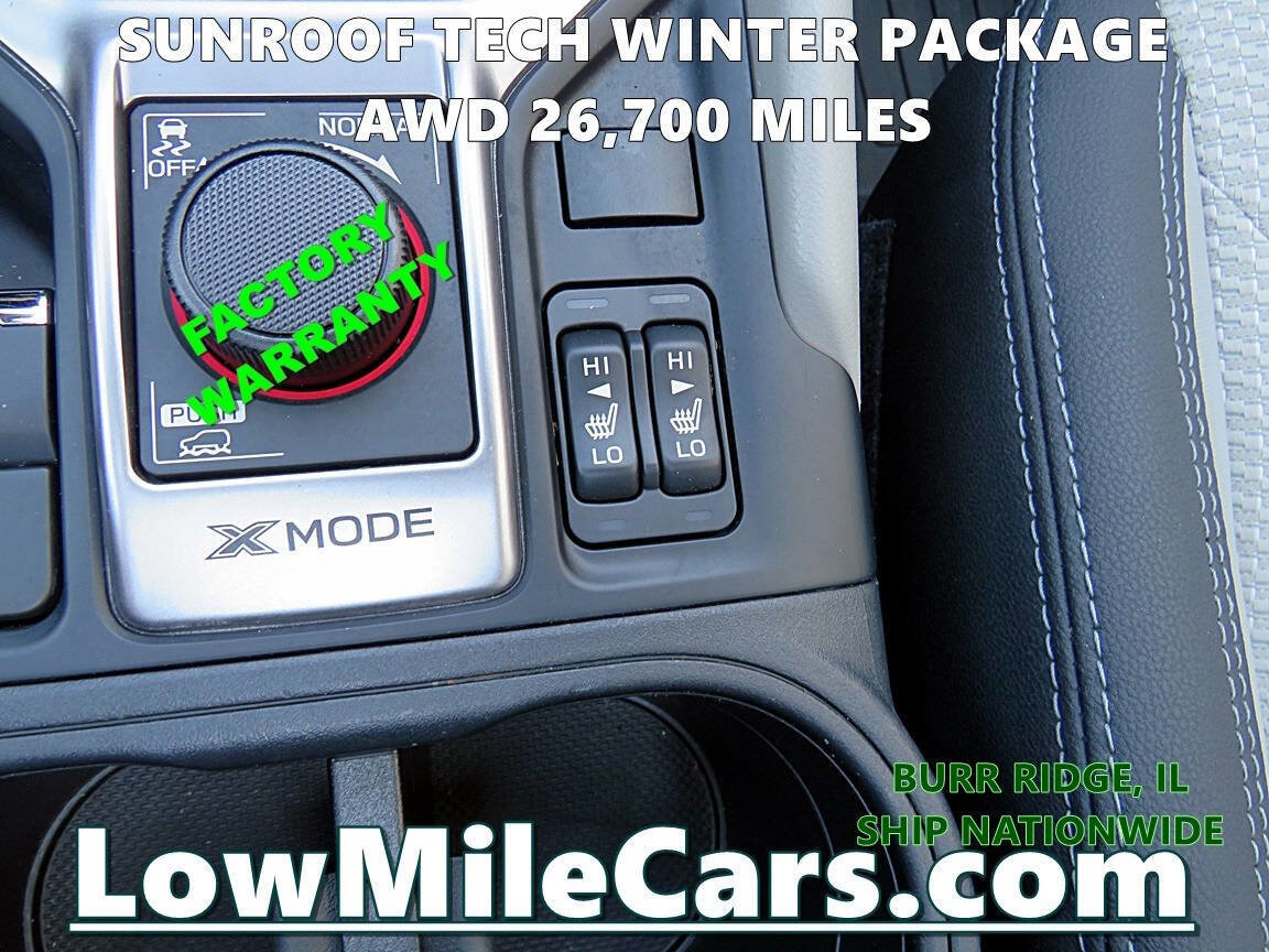 Used 2022 Subaru Forester Premium image 70