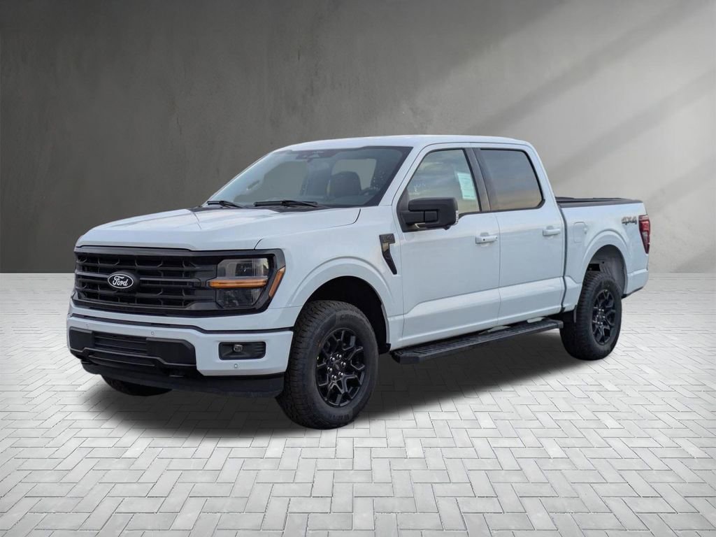 New 2026 Ford F150 XLT w/ Equipment Group 302A MID image 2