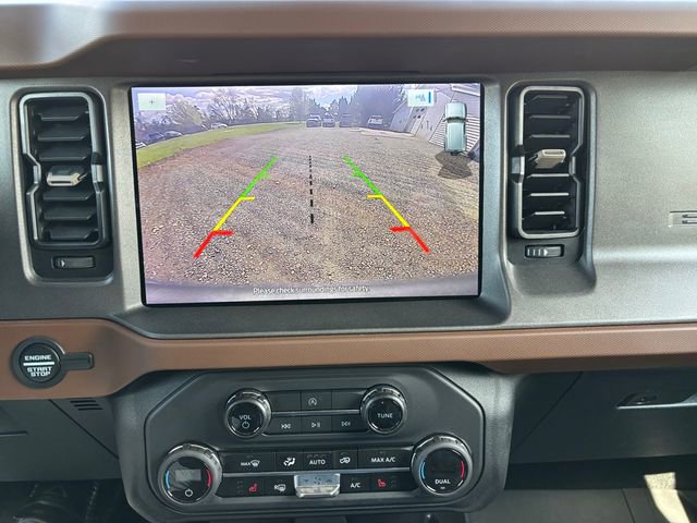 Certified 2024 Ford Bronco Outer Banks image 19