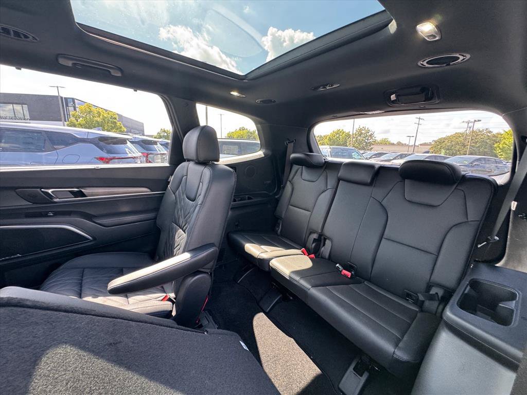 Certified 2025 Kia Telluride SX X-Line AWD/4WD image 13