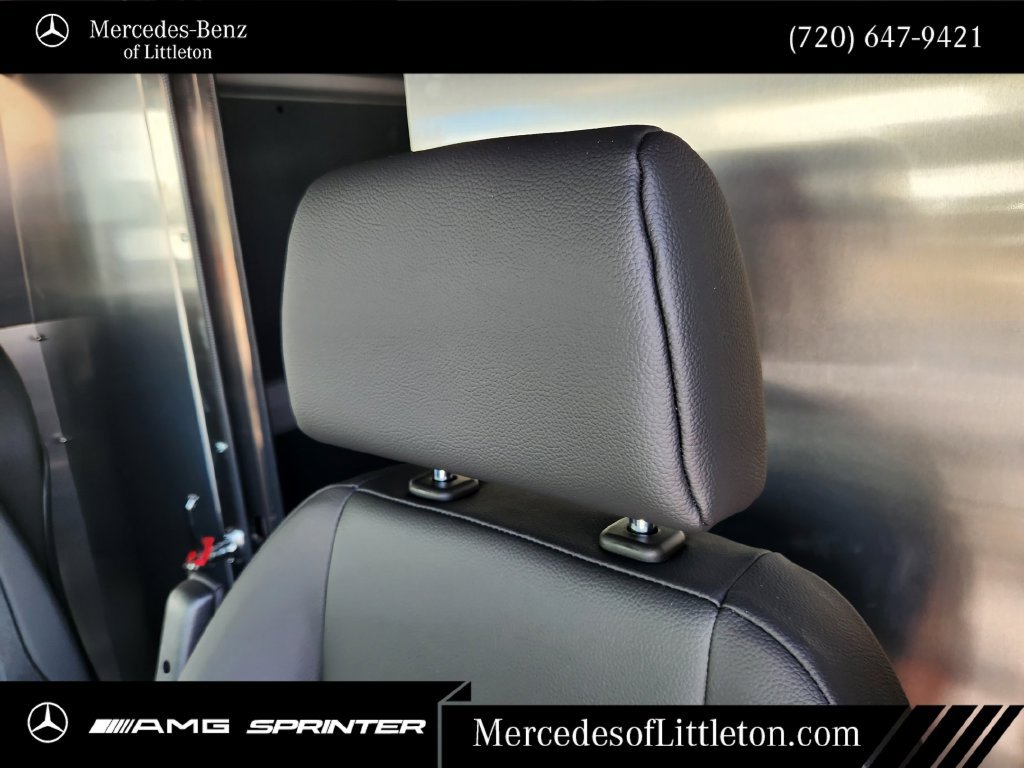 New 2026 Mercedes-Benz Sprinter 2500 image 14