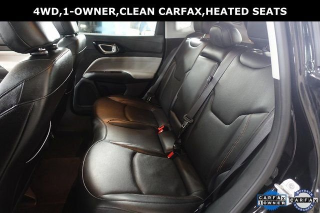 Used 2022 Jeep Compass Limited image 3