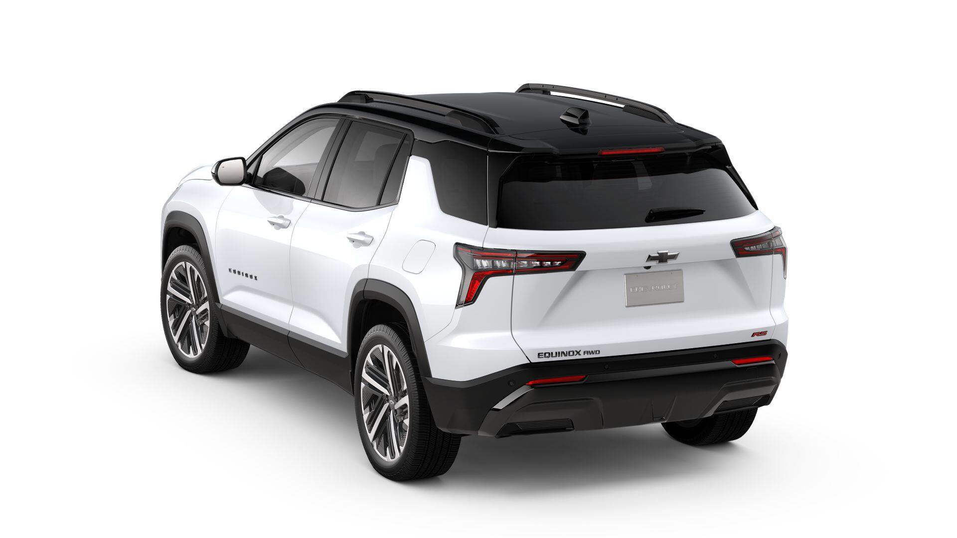 New 2026 Chevrolet Equinox RS image 2