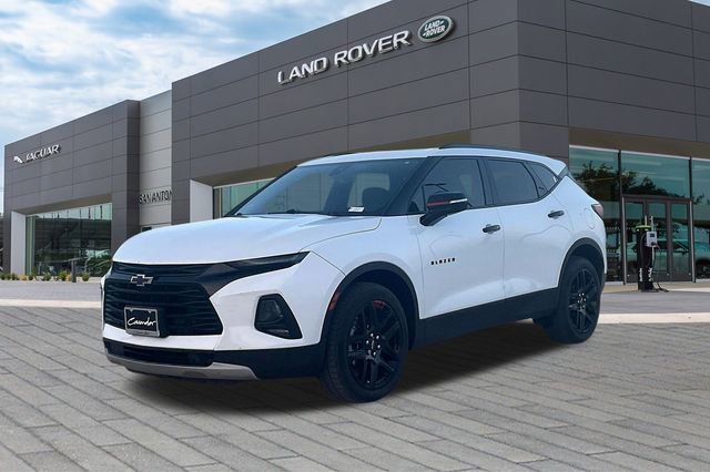 Used 2022 Chevrolet Blazer LT w/ Redline Edition