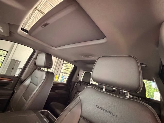Used 2025 GMC Sierra 3500 Denali w/ Denali Reserve Package AWD/4WD image 31