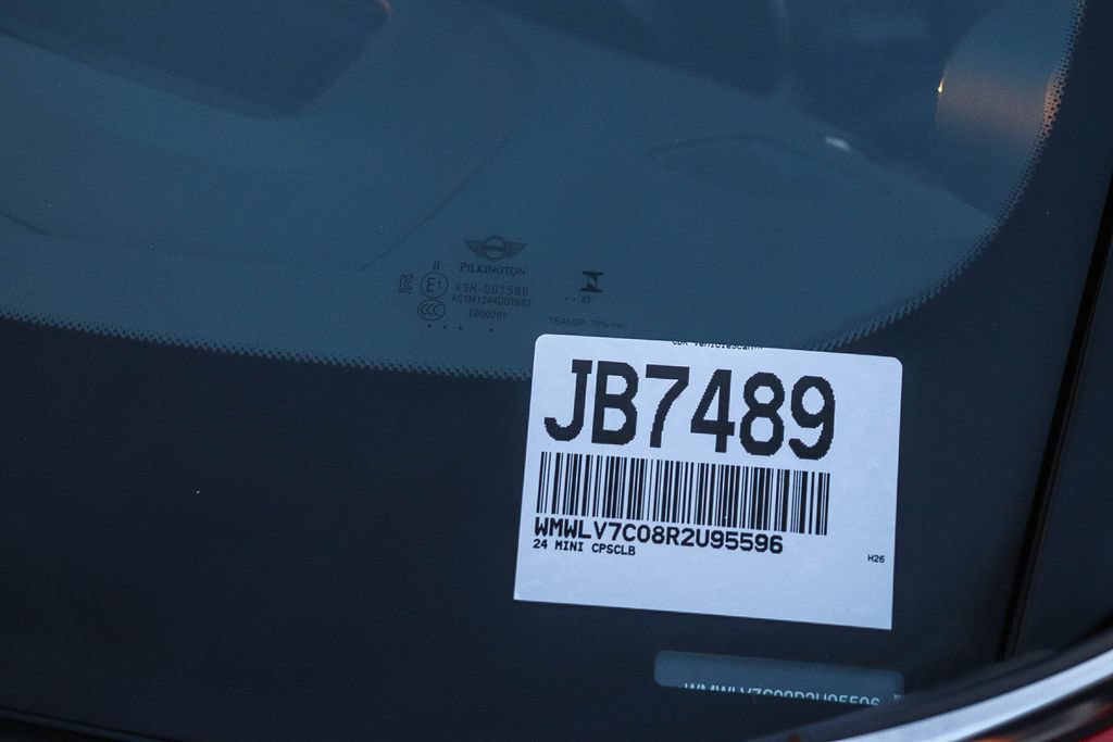 Used 2024 MINI Cooper Clubman S FWD image 31