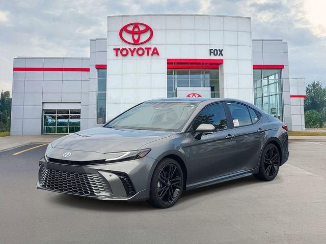 New 2026 Toyota Camry XSE FWD image 2