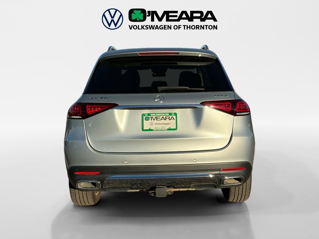 Used 2023 Mercedes-Benz GLE 350 4MATIC image 4