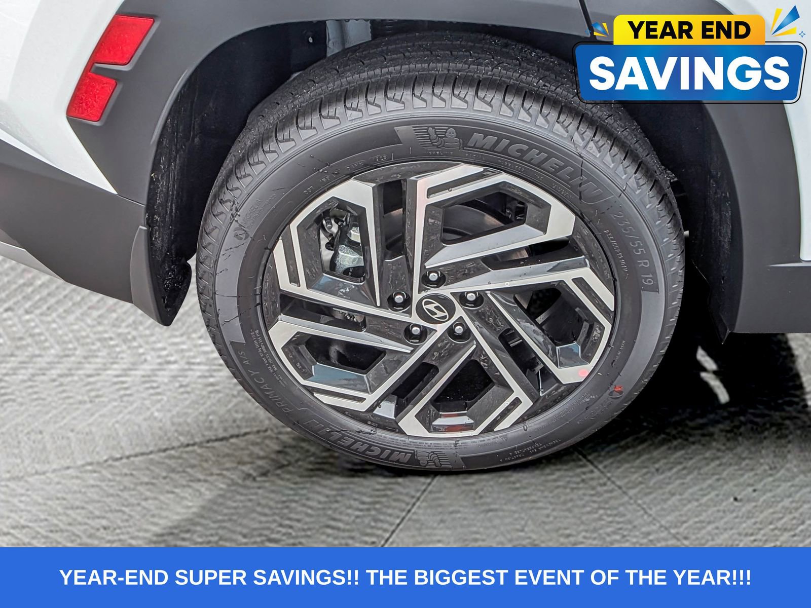 New 2025 Hyundai Tucson Limited image 15