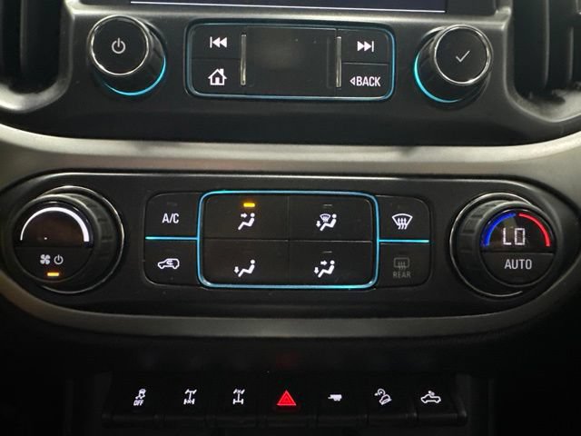 Used 2021 Chevrolet Colorado ZR2 AWD/4WD image 18