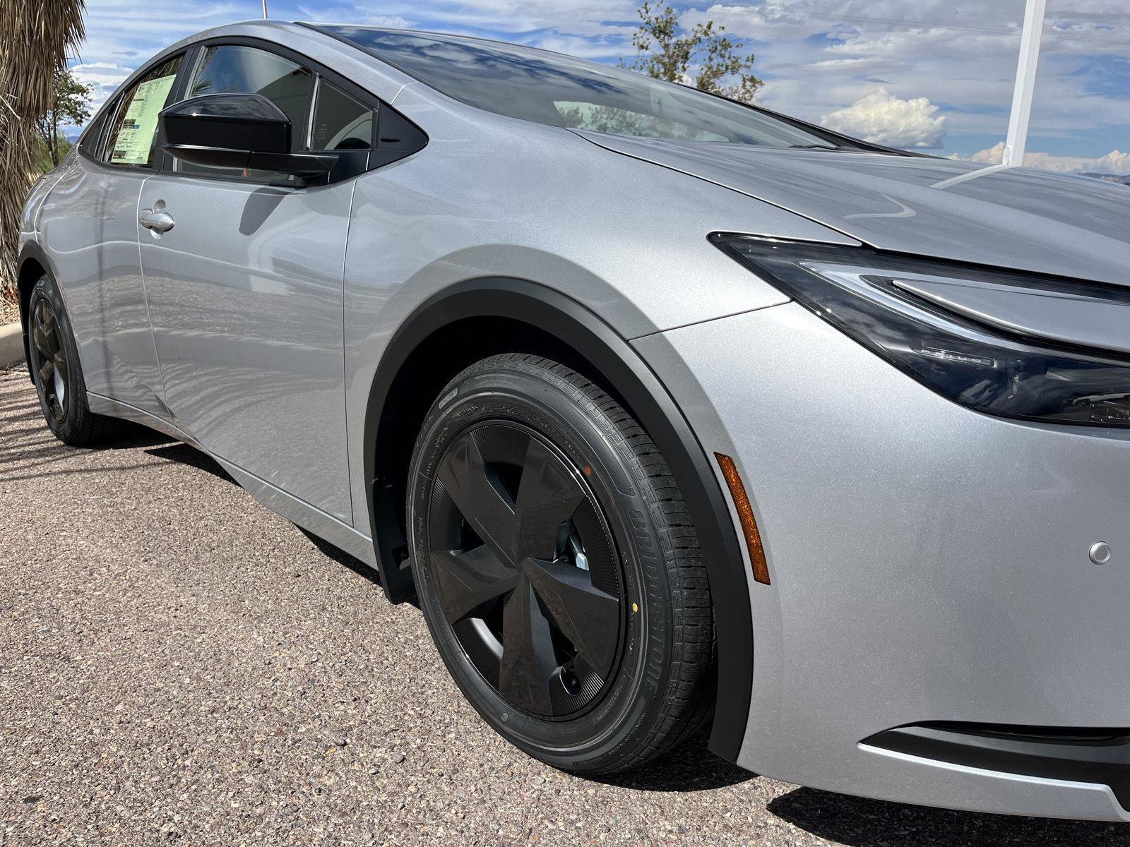 New 2026 Toyota Prius Plug-In Hybrid image 14