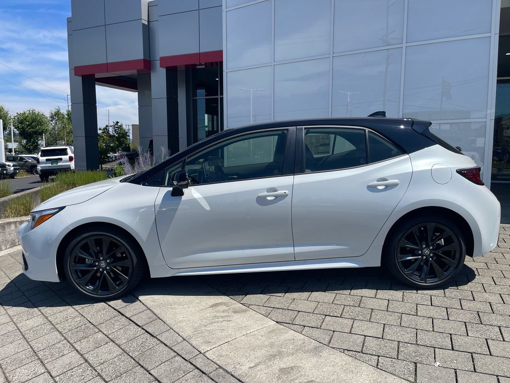 New 2026 Toyota Corolla XSE FWD image 2