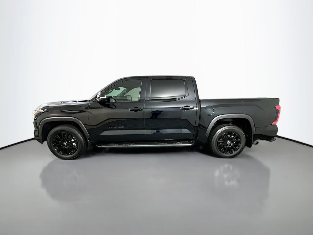 Certified 2026 Toyota Tundra Limited RWD image 8