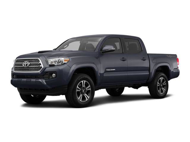 Certified 2017 Toyota Tacoma TRD Sport w/ Tow Package (A/T) AWD/4WD image 1
