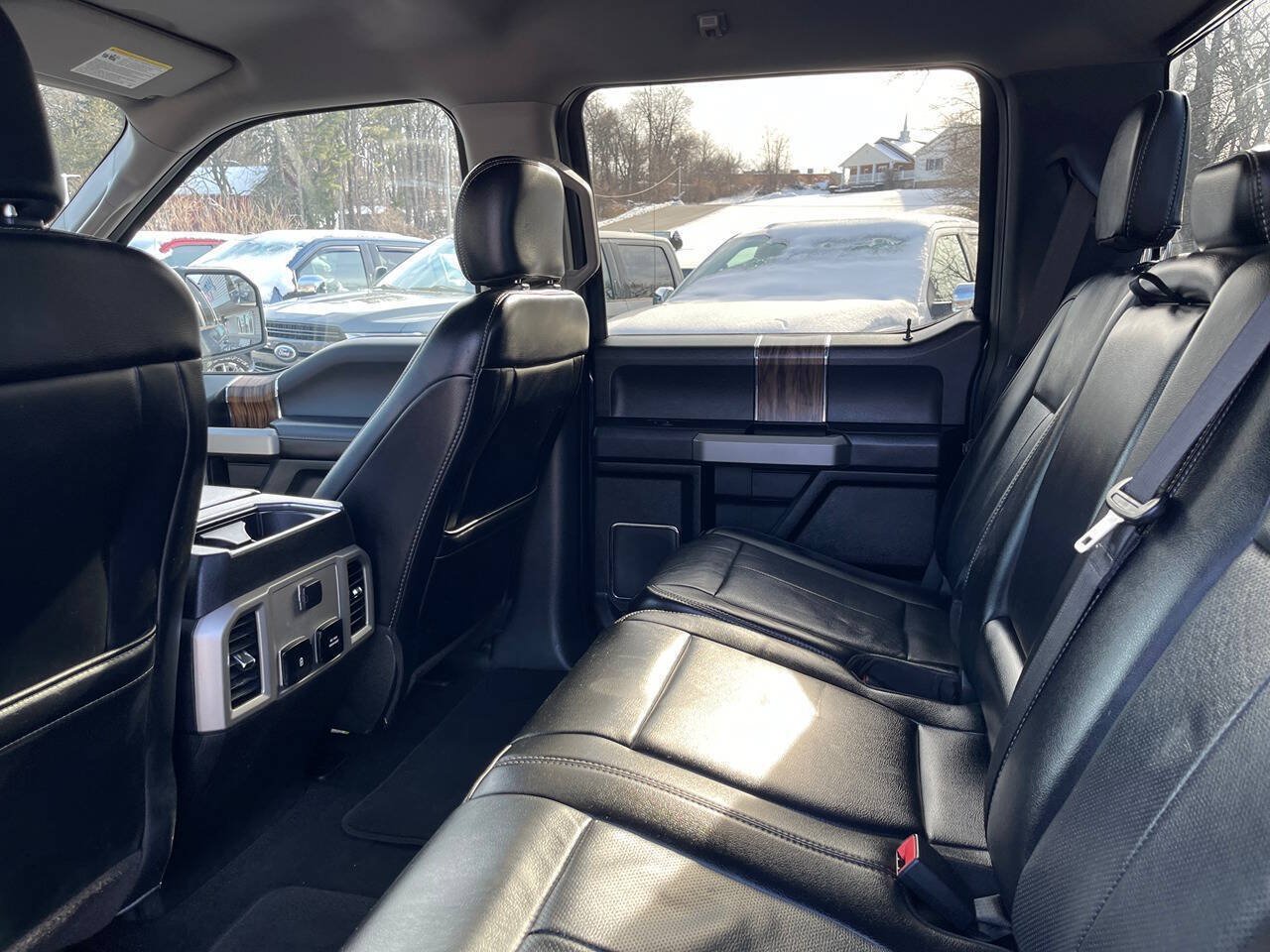 Used 2019 Ford F150 Lariat AWD/4WD image 26