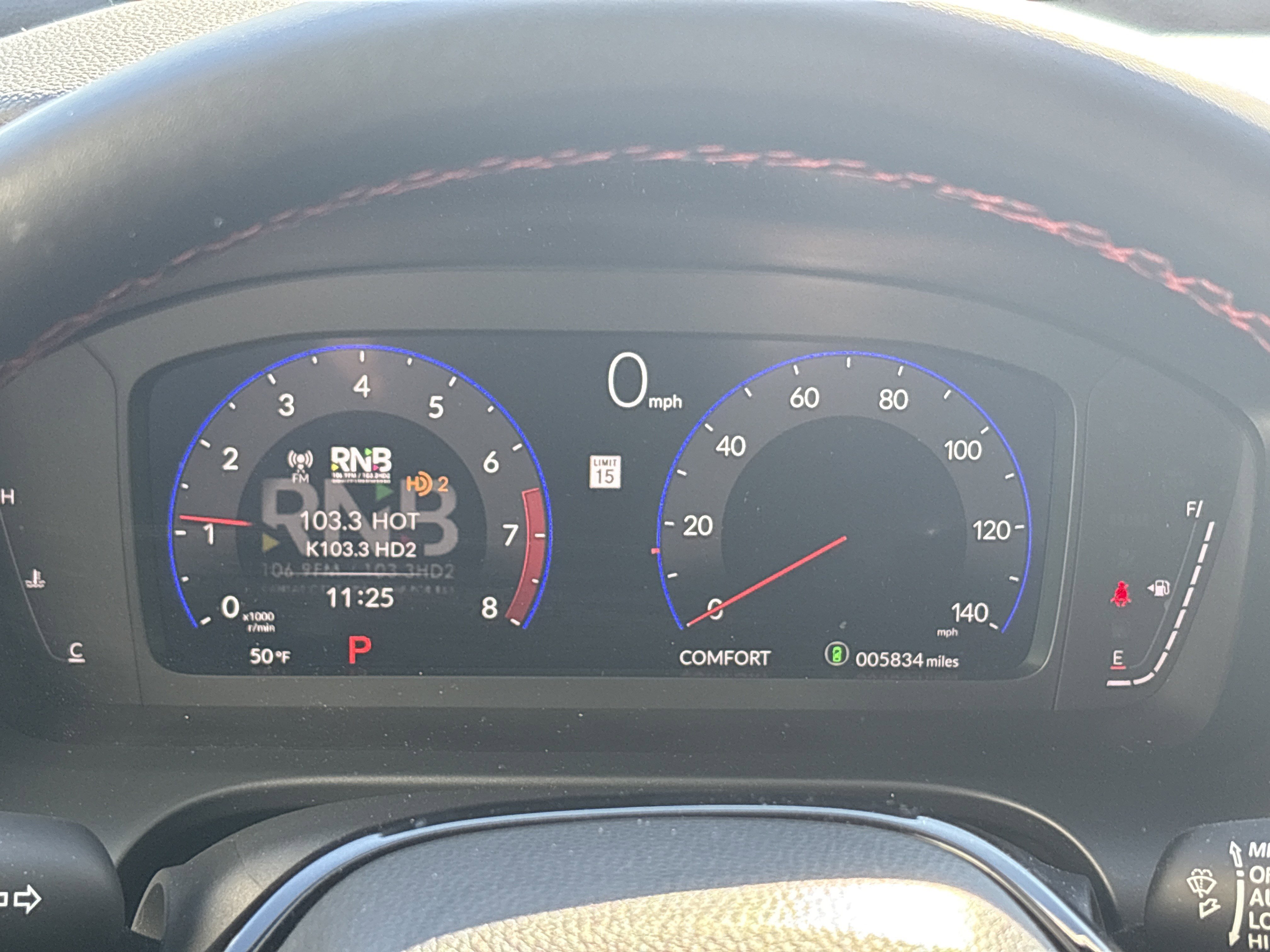 Used 2025 Acura ADX A-Spec image 21