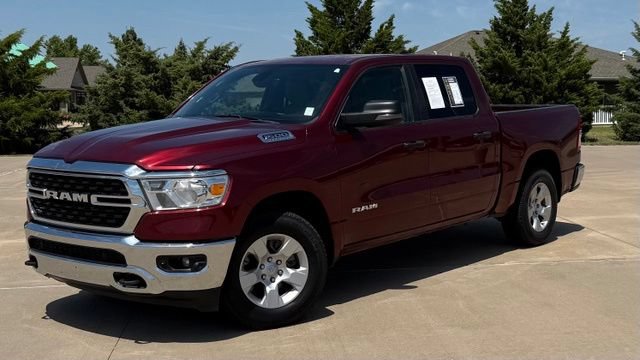 Used 2023 RAM 1500 Big Horn AWD/4WD image 2