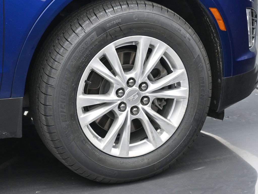 Certified 2023 Cadillac XT5 Luxury image 6