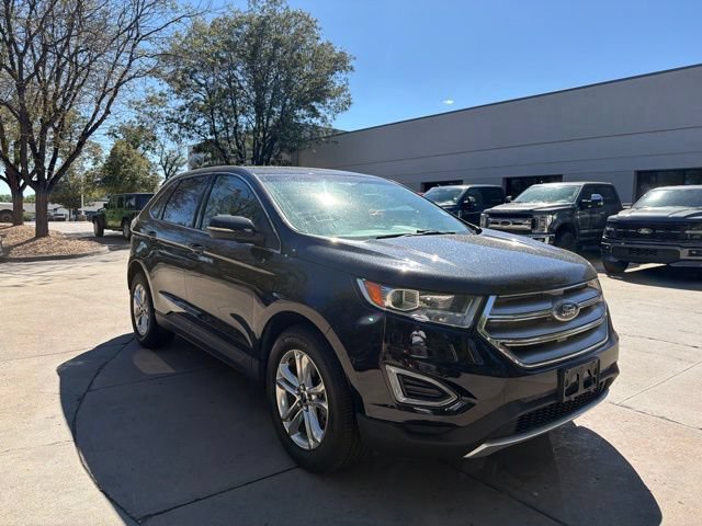 Used 2015 Ford Edge SEL w/ Equipment Group 201A FWD image 8