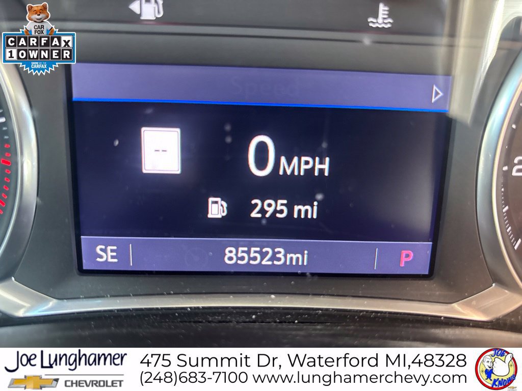 Used 2020 Chevrolet Traverse RS w/ LPO, Floor Liner Package FWD image 16