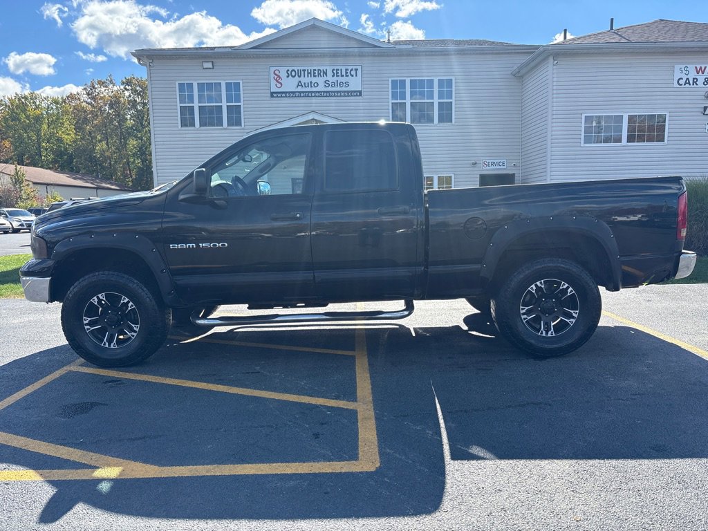 Used 2004 Dodge Ram 1500 Truck SLT w/ Off-Road Group image 1