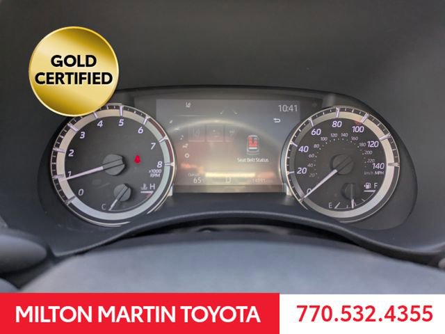 Used 2023 Toyota Highlander XLE image 30