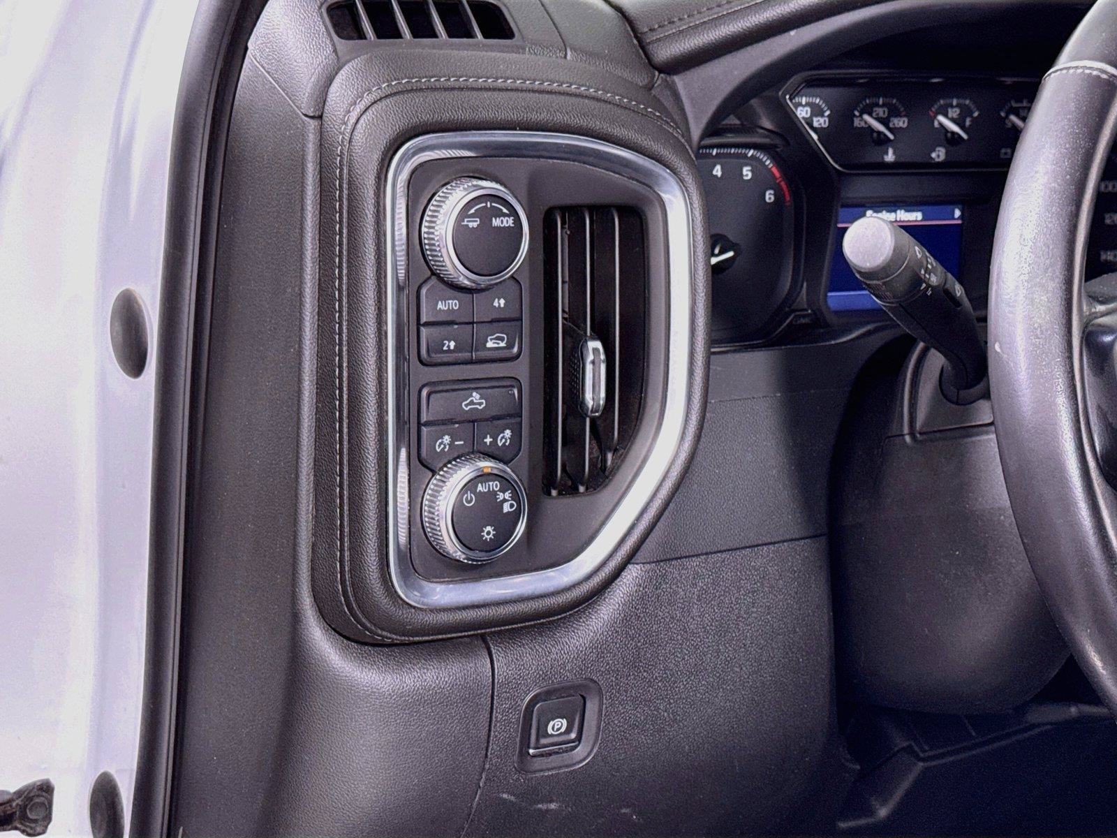 Used 2022 GMC Sierra 1500 SLE AWD/4WD image 4
