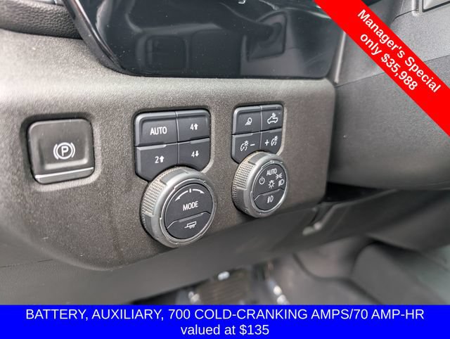 Used 2024 Chevrolet Silverado 2500 LT w/ All Star Edition AWD/4WD image 18
