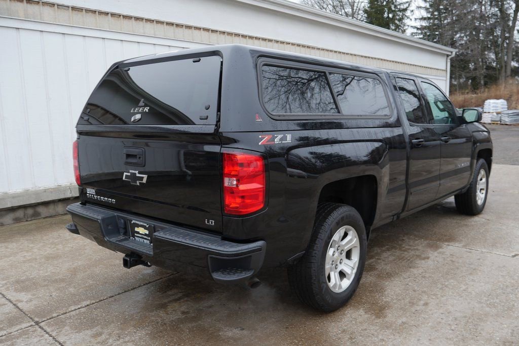 Used 2019 Chevrolet Silverado 1500 LT w/ All Star Edition image 7