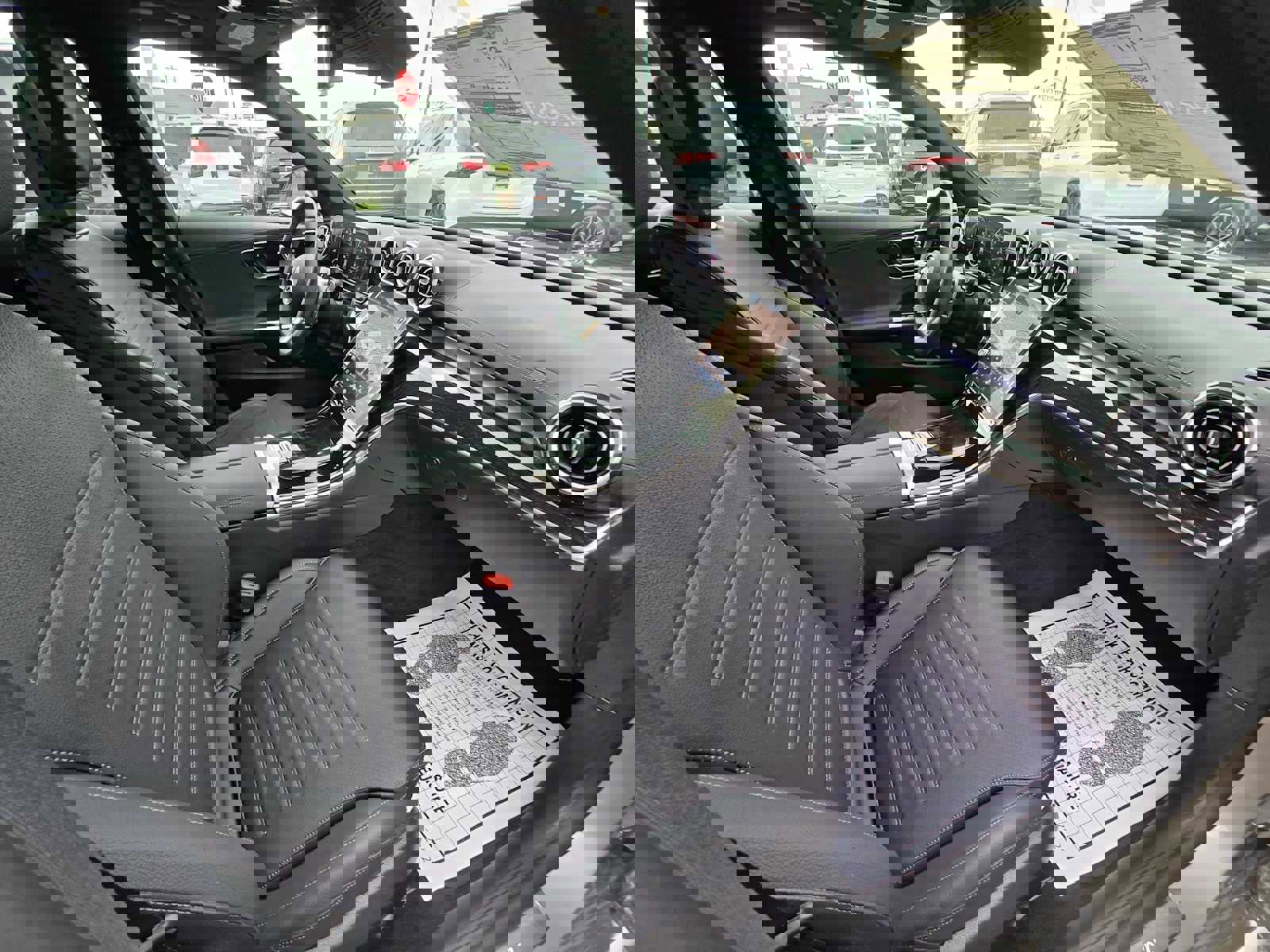 Used 2023 Mercedes-Benz C 300 4MATIC Sedan image 13