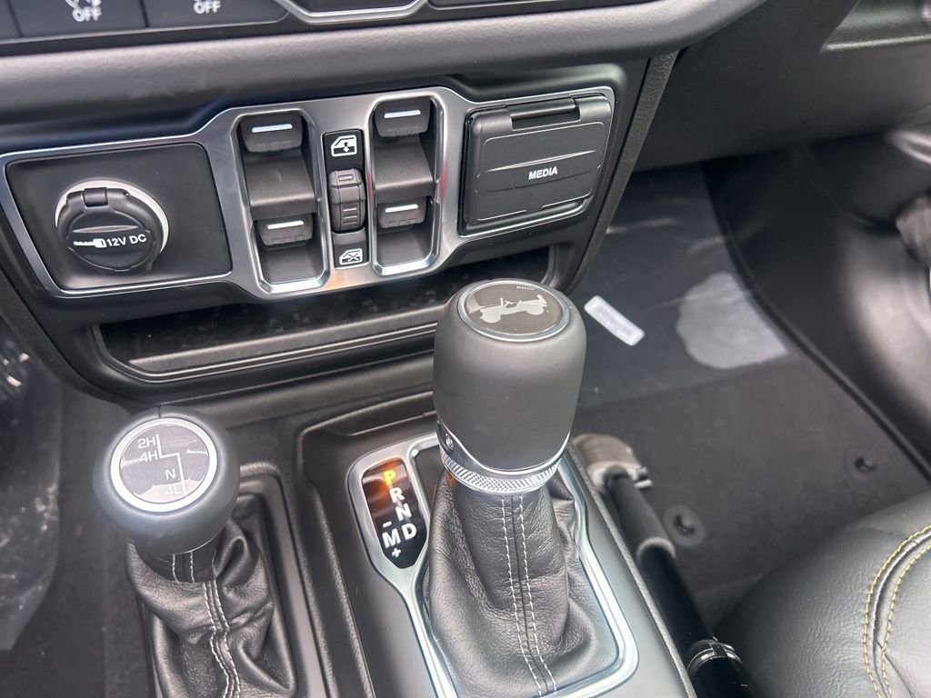 New 2026 Jeep Wrangler Sahara image 14