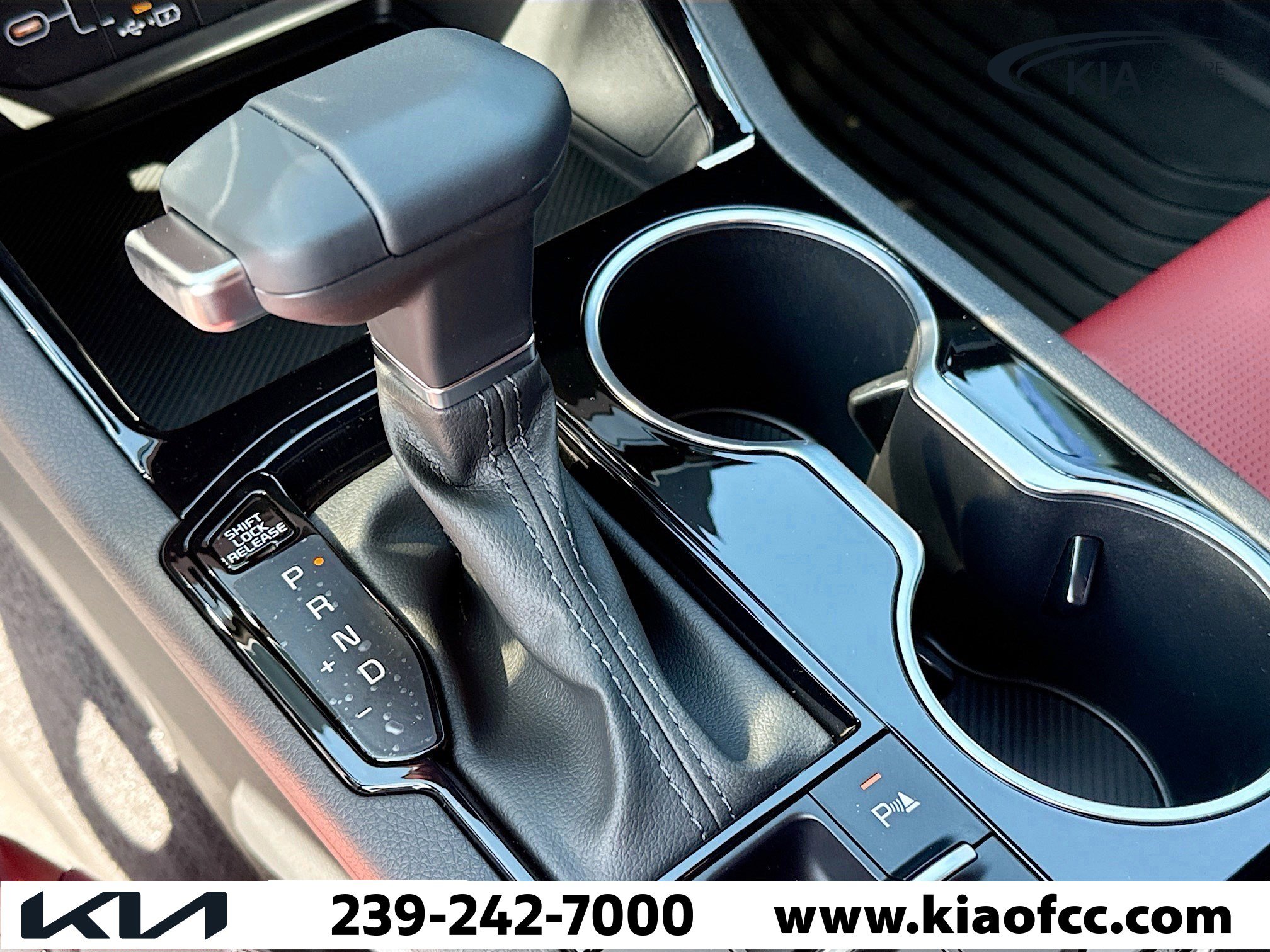 New 2026 Kia K5 GT-Line w/ GT-Line Red Interior Package image 25