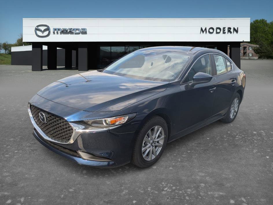 New 2026 MAZDA MAZDA3 s