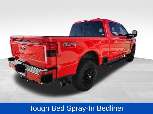 Used 2024 Ford F250 Lariat w/ Lariat Ultimate Package image 16