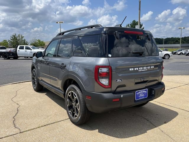 New 2026 Ford Bronco Sport Outer Banks w/ Outer Banks Tech Package+ AWD/4WD image 4